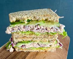 Tuna Mayo & Red Onion (SS)