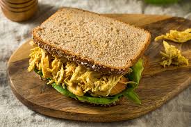 Coronation Chicken (SS)