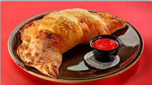Hot & Spicy Calzone