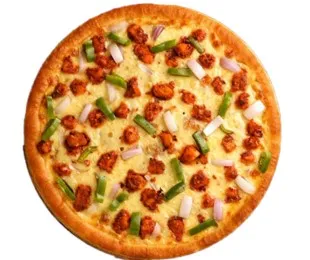 Tikka Pizza