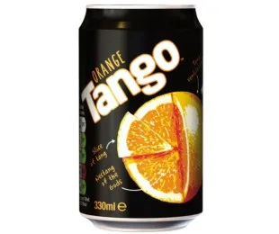Tango Orange Can