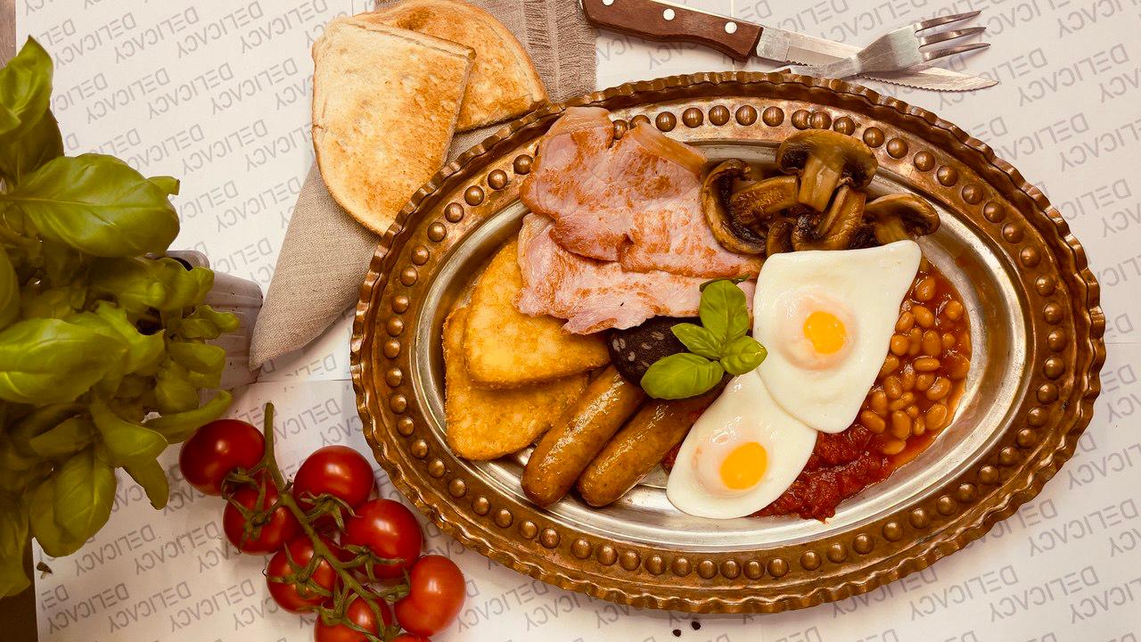 Full English Breakfast