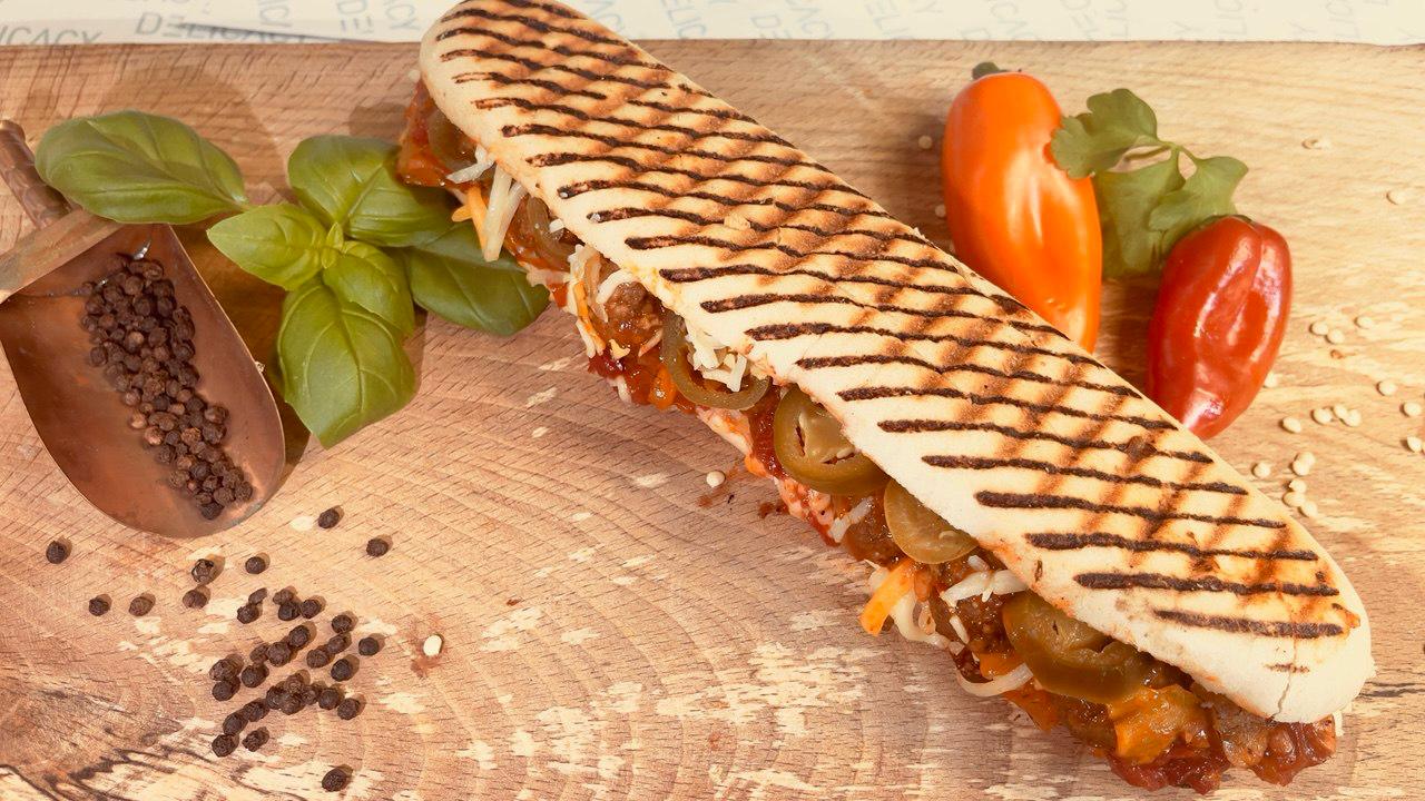 Meatball in Italian Sauce, Jalapenos (HPorW)