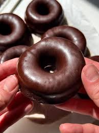 Chocolate Doughnut