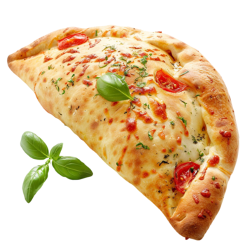 Garlic & Cheese Calzone