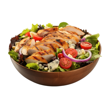 Chicken Caeser Salad