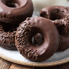 Chocolate Donut