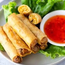 Spring Rolls (5)