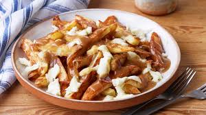 Chips, Cheese & Gravy