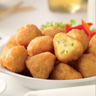 Cheese Jalapeno Bits