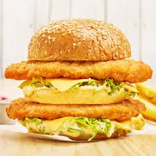 Supreme Chicken Burger