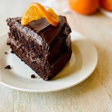 Chocolate Orange Cake
