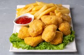 Chicken Nuggets & Fries