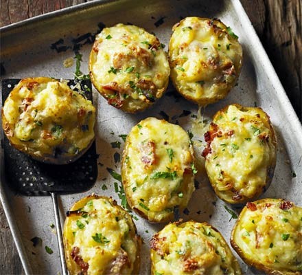 Jacket Potato with Cheese