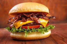 Whopper Steak Burgers