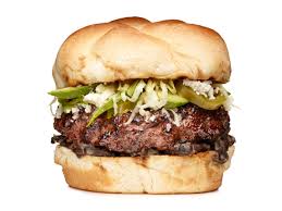 Mexican Burger