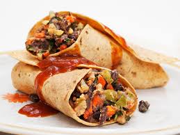 Mix Wrap (Chicken)
