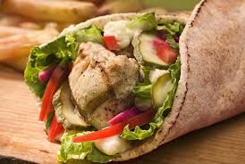 Mix Wrap (Shish)