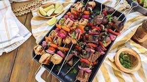 Papa Mixed Kebab