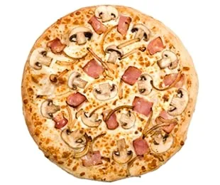 Chicken & Mushroom