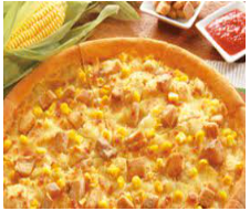 Chicken and Sweetcorn