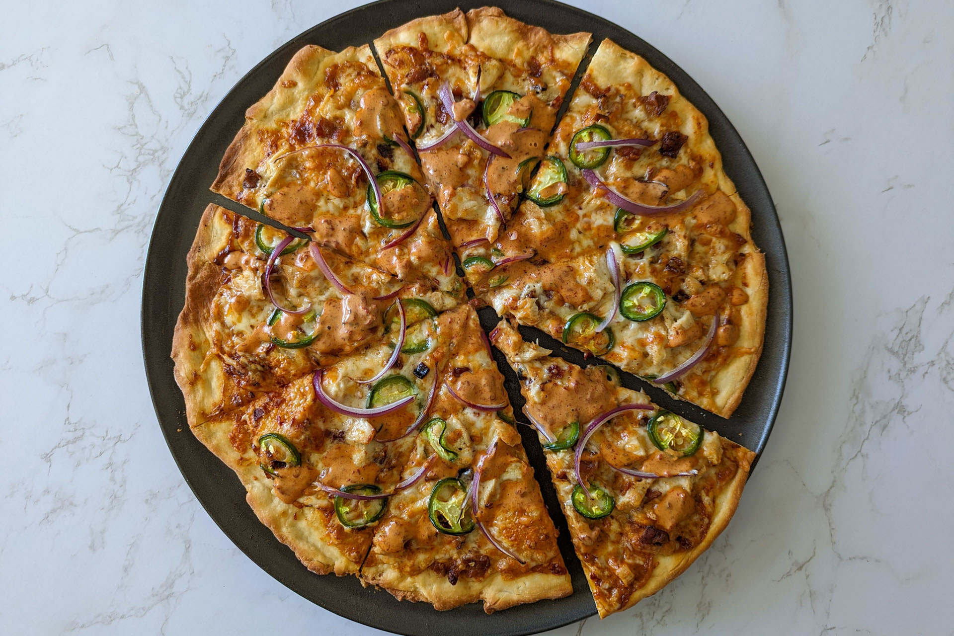 Hot & Spicy