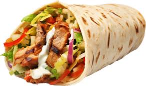 Fresh Chicken Wrap