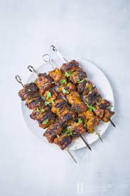 Chicken Tikka & Lamb Tikka