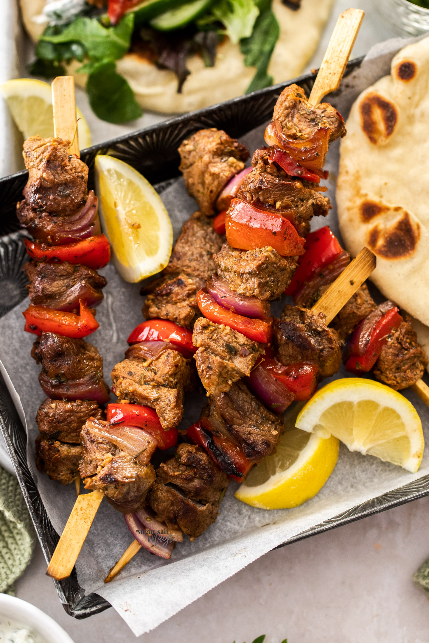 Kobida & Lamb Tikka