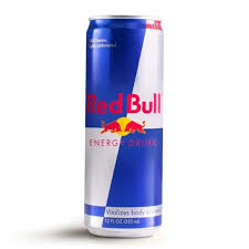 Redbull Can