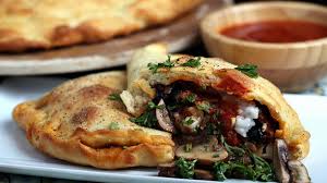 Vegetarian Calzone