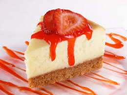 Strawberry Cheese Cake