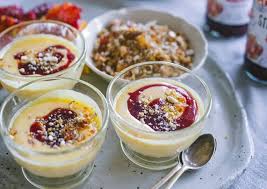 Pot of Custard