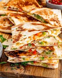 Chicken Quesadilla