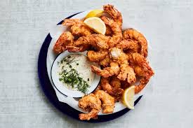 Fried Prawns (6)
