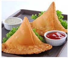 Chicken Samosa