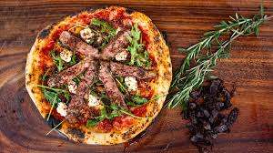 Pizza Steak