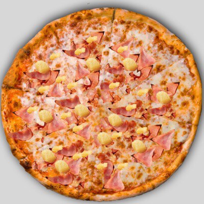 Pizza Hawaiian