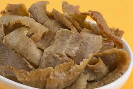 Tray of Donner Kebab