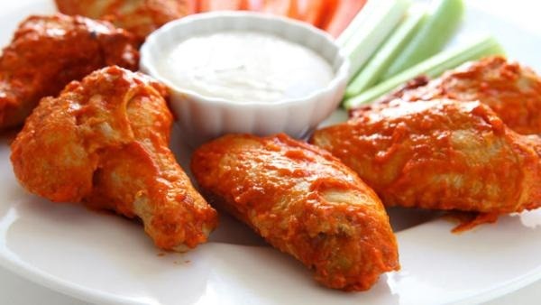 Hot Wings (5)