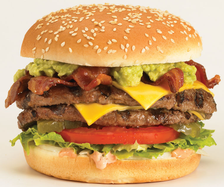 Chicken Special Burger