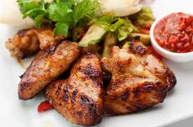 Peri Peri Chicken Wings