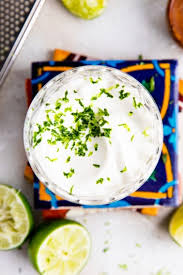 Lime Cream (Mexican)
