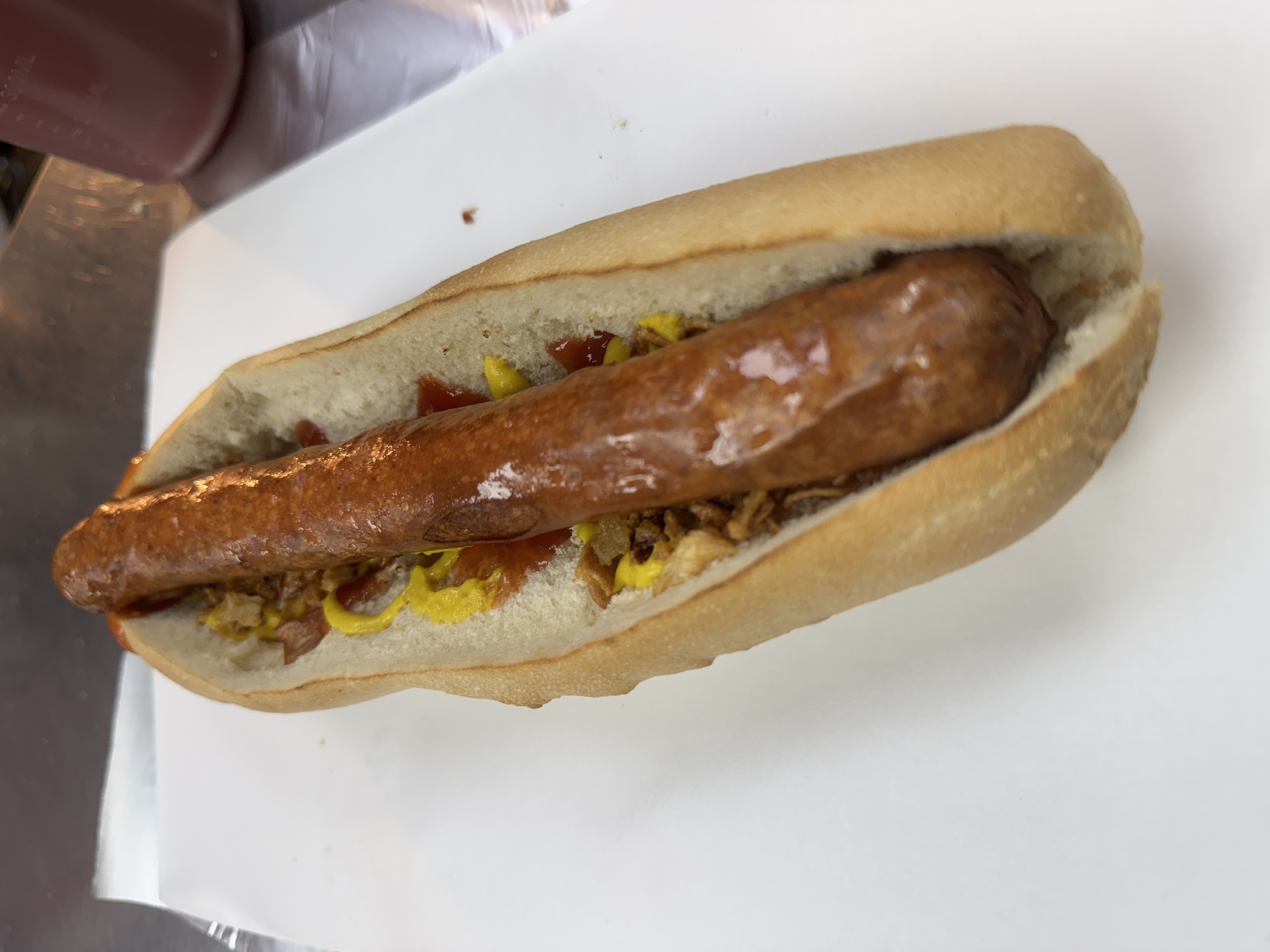 LA Special Hot Dog