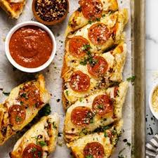 Garlic Bread Supreme