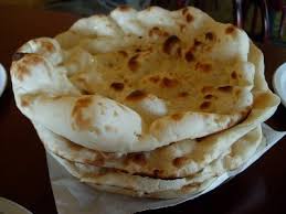 Fresh Naan