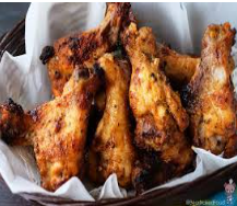PapaZ Peri Peri Grilled Full Size Wings