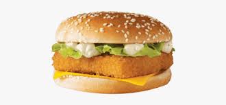 Fish Burger