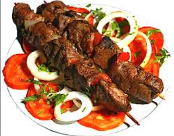 Donner & Shish Kebab