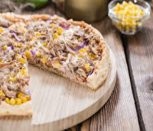 Tuna & Sweetcorn